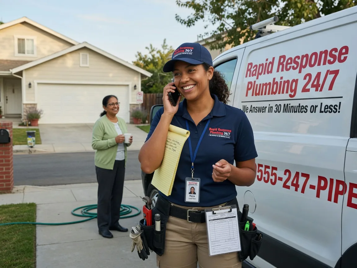 Emergency Plumber Waddell, AZ FAQs